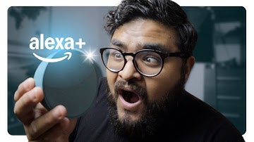 Alexa+ con IA es una locura: ¡Amazon acaba de cambiarlo todo!