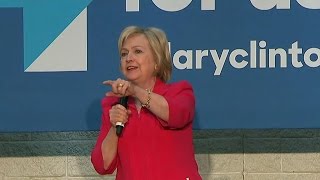 Are 2016 presidential candidates being hacked?