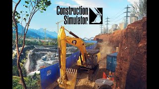 Открываю Свой Строительный Бизнес! Construction Simulator