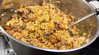فطورنا في رمضان. انغام الرماحي 