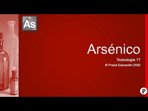 Video: Intoxicación Por Arsénico En Perros: Tratamientos De Intoxicación Por Arsénico En Perros