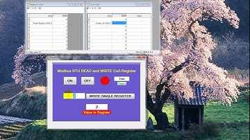 C# Read and Write Modbus