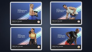 Peloton's NEW Split Programs: indepth breakdown!