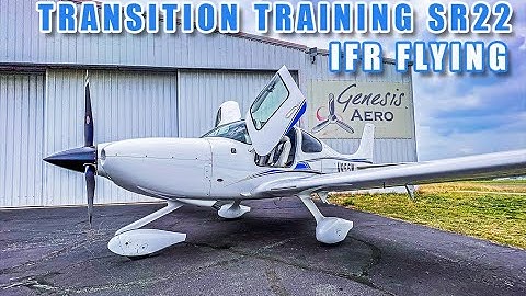 Cirrus SR22 Transition Training
