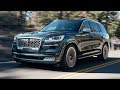 2020 Lincoln Aviator – Product Presentation