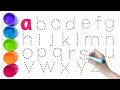 abcd alphabet a to z ✍️ | small letter | abcd | abc song | abc small | chahti abcd,abc small letter