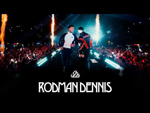 UZI & Motive & JEYJEY & Glam - Rodman Dennis (MK LIVE 2026)