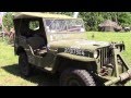 Jeep willys dday