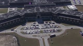 Student recovering after being stabbed at Conroe ISD high school; parents concerned for safety