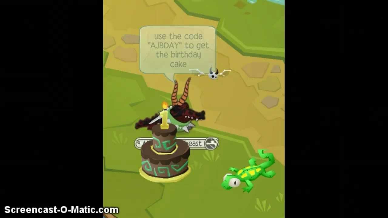 Animal Jam Codes YouTube
