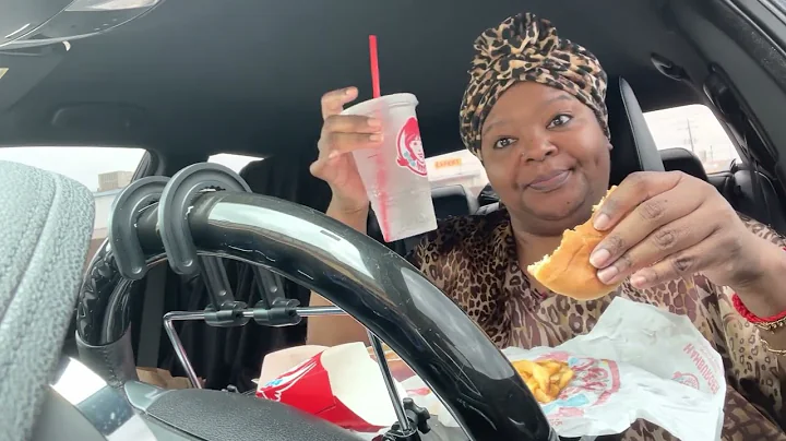 4 for $4 Wendy’s Challenge @KeepingUpWithTheGriffins  @tayeats3170