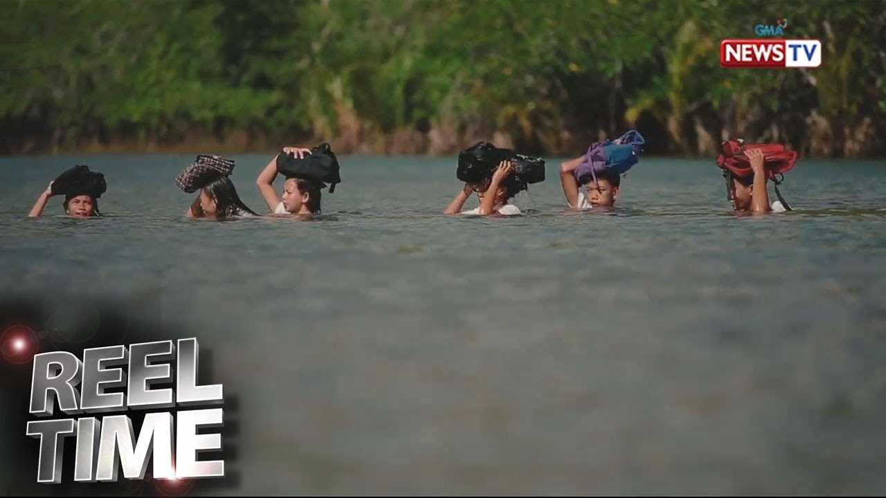 Reel Time: Isinulat sa Tubig Children of Waves) | Full Episode (w/ Eng subtitles) - YouTube