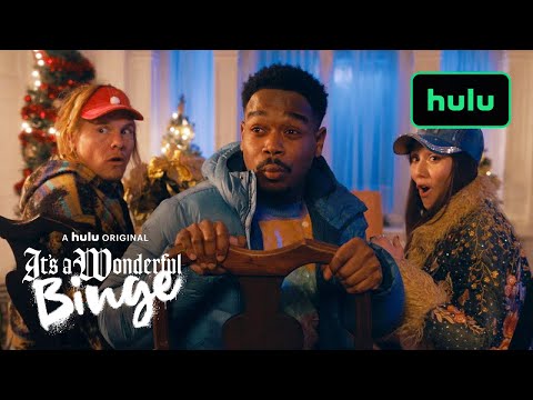 It's A Wonderful Binge | Official Trailer | Hulu