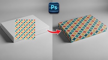 box mockup   Photoshop tips and tricks