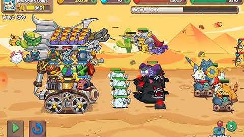 CatnRobot wave 1097-1110