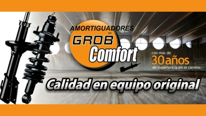 Suspension Grob