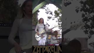 Zepparella - 2023 - Holly West