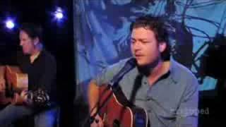 Blake Shelton - Don't Make Me (Stripped)