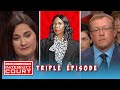 If He&#39;s The Father Will It Fix Their Marriage? (Triple Episode) | Paternity Court