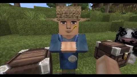 PLAYER SHOP TUTORIAL! [Shopkeepers Plugin 1.15.2]