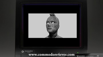 Mean CD Machine by Craig Collins - 1993 - Commodore Amiga 3D animation