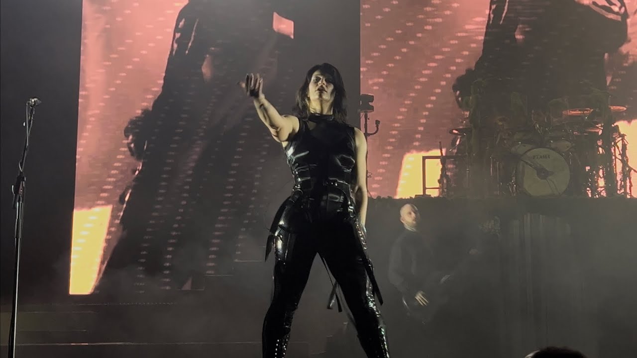 Spiritbox - No Loss, No Love (Live at Toyota Arena, Ontario, CA 11/12/2025)