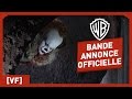 A  bande annonce officielle vf  bill skarsgrd