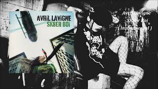 Avil Lavigne  -  SK8er Boi ( Instrumental )