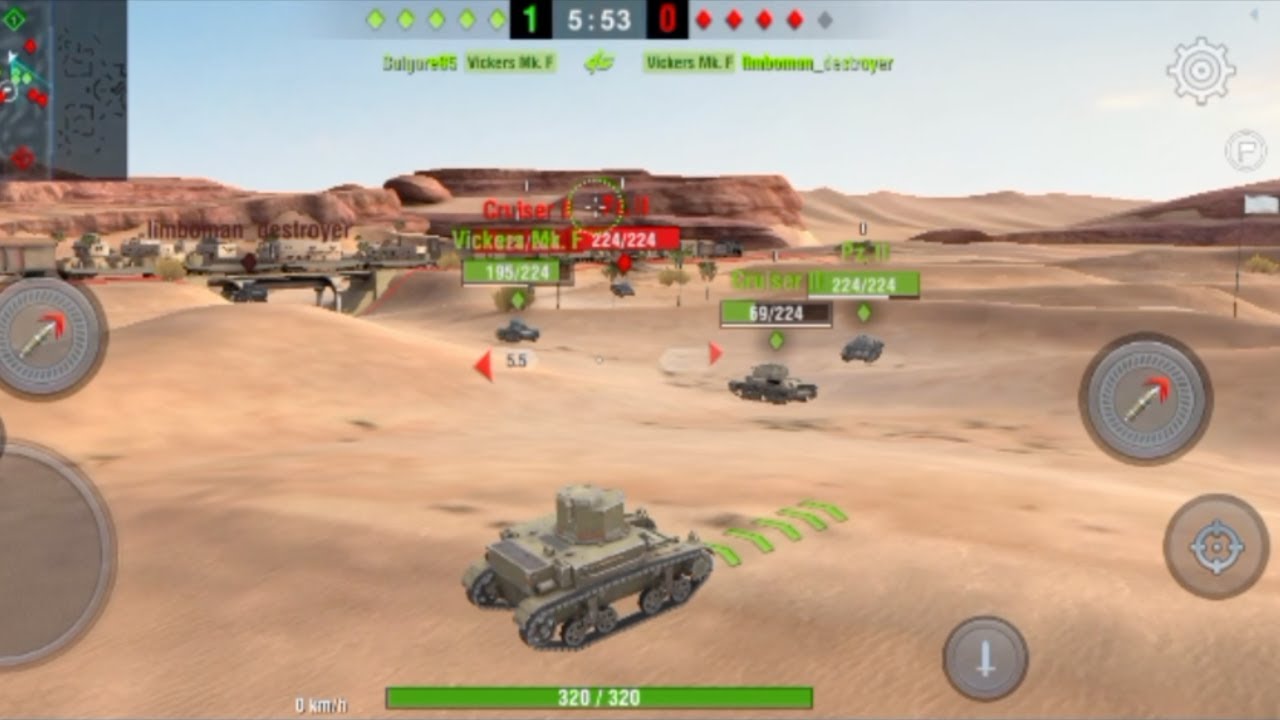 World Of Tanks | New Game Alert - YouTube