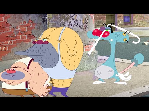 Oggy And The Cockroaches - Welcome To The City Best Cartoon Collection | New Episodes Hd