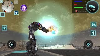 Iron Bot | Naxeex | SUPERNOVA Android Gameplay HD screenshot 3