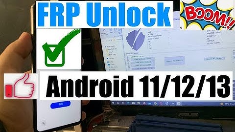 All Samsung FRP Bypass With FRP Tool 2023 Android 11/12/13 - Fix ADB Enable Fail