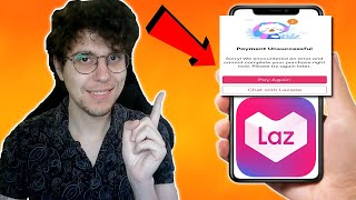 Cara Memperbaiki Pembayaran Lazada Tidak Berhasil