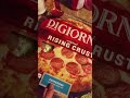 How to cook digiorno Pizza🍕