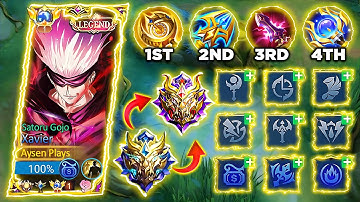 MOONTON THANKS FOR THIS NEW XAVIER ONE SHOT BUILD 2023! 😱 | XAVIER BEST BUILD & EMBLEM 2023 | MLBB