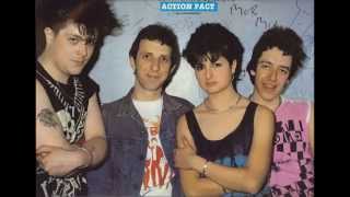 Video thumbnail of "!Action Pact! - Who's To Blame (1984)"