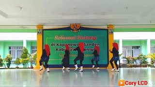 Balenggang Pata Pata | Linedance choreo: Uli Elfrida