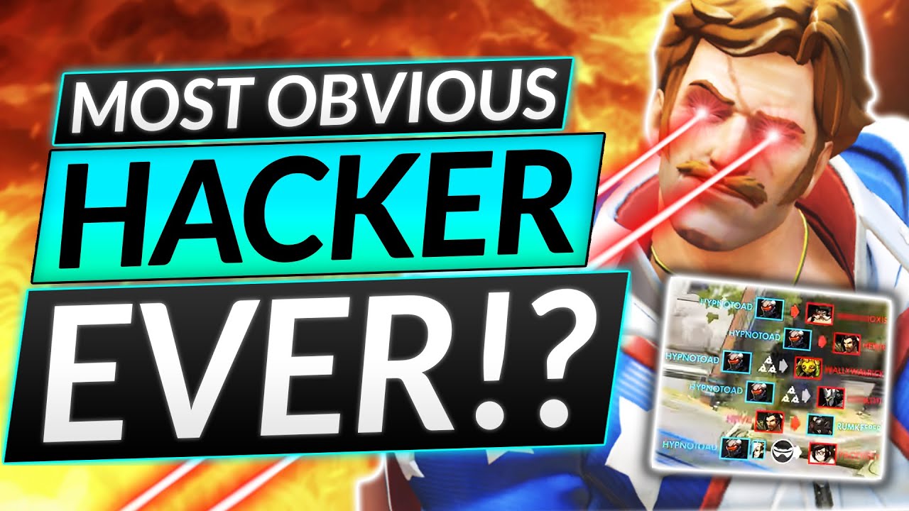 HACKER HUNT - Do They Exist in LOW ELO - THIS IS OBVIOUS - Overwatch Guide