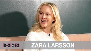 Zara Larsson Says New Album Will Feature More Personal Songs, Collaborating With Rick Nowels