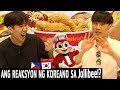 Ang Unang Subok ng Koreano sa Jollibee!? | Oppa Tour Ep.1-1
