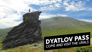 Dyatlov Pass: a Supernatural Unsolved Mystery | Come and visit the Urals, Russia #3