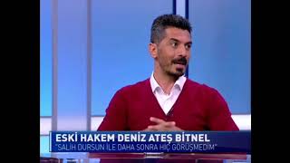 Deniz Ateş Bitnel: Salih Dursun’a hakkımı helal etmiyorum. Bir hareketiyle 17 yıllık emeğimi bitirdi