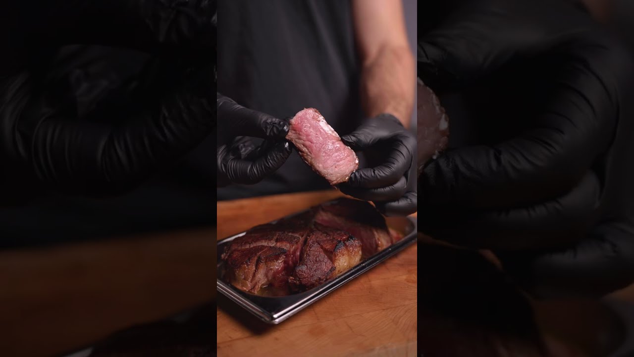 Steak Battles Max Vs Peter Luger