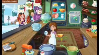 Kitchen Scramble Level 255