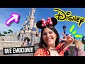 5 AÑOS ESPERANDO VENIR A DISNEYLAND PARIS!! 😊 Caro Trippar Vlogs