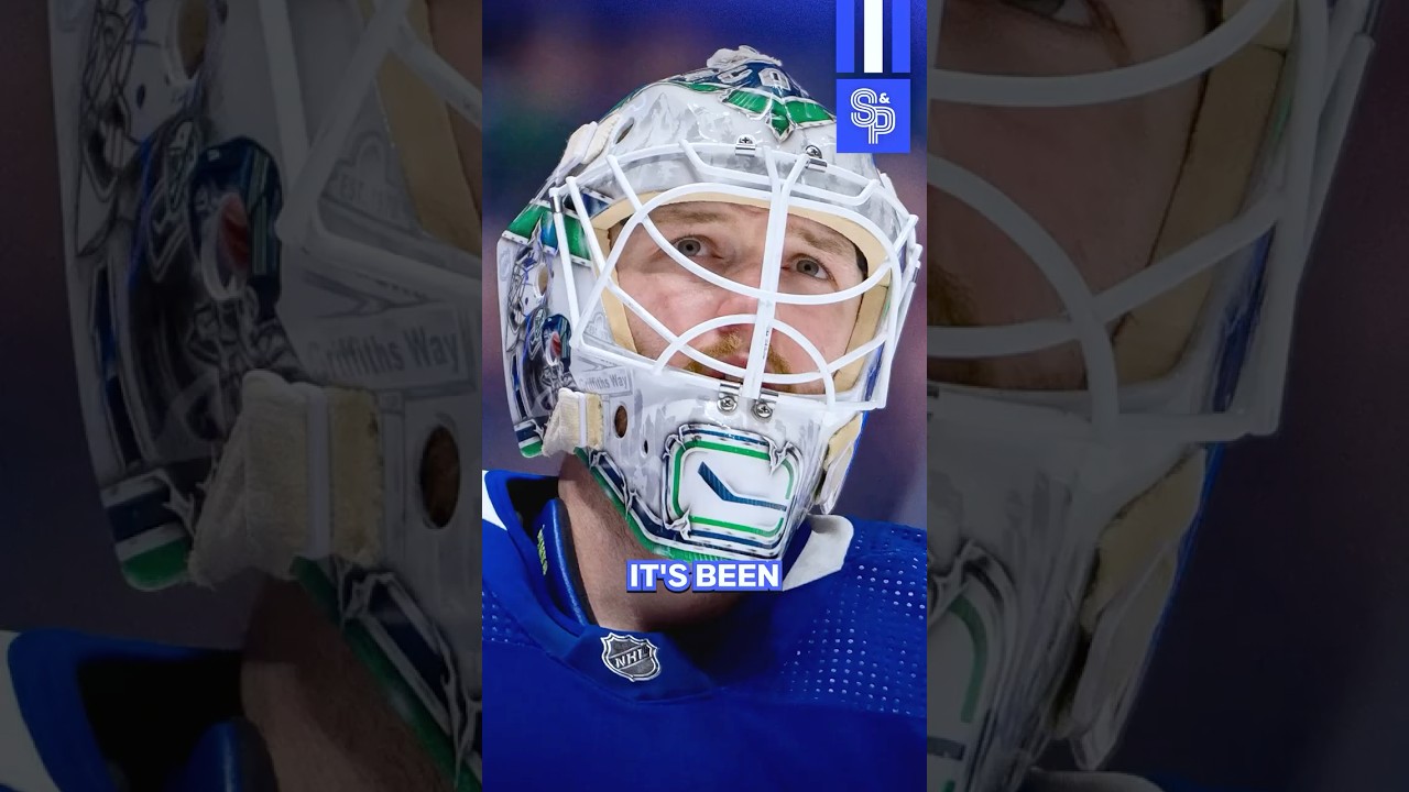Demko's importance to the #canucks can not be overstated.  Can they stay afloat without him?