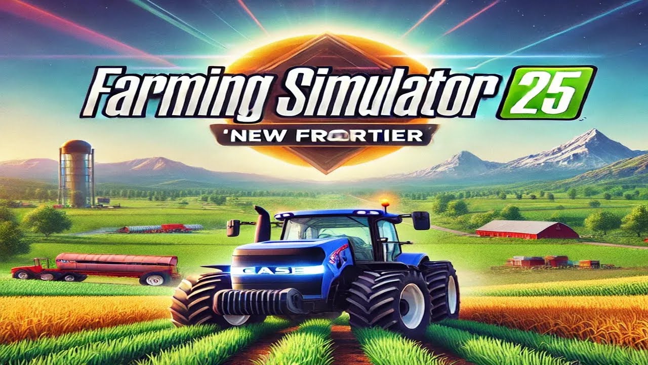 How I made 1 million€ in Farming Simulator 25- Road to 1 million€ - #29
