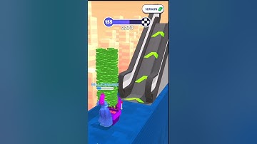 Money run 3d All Levels Gameplay Walkthrough Android,ios Max Lev1551