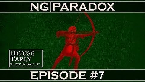 Crusader Kings 2: Game of thrones mod- Tarly #7