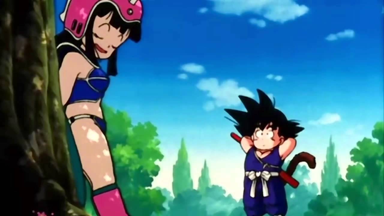 Goku Loses His Virginity Youtube